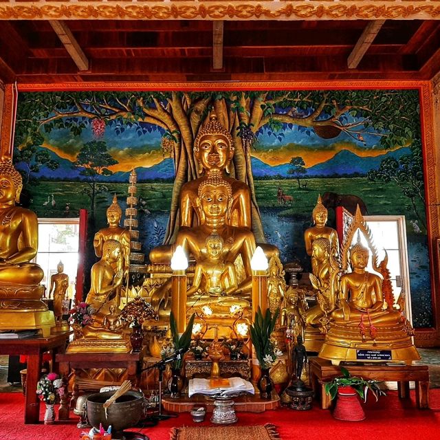 สักการะพระธาตุจอมสัก 1 ใน 9 จอม ของเชียงราย 