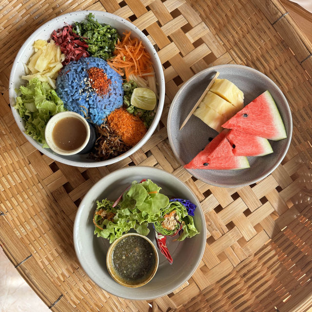 The Life Garden Boutique Farmstay จ.เพชรบุรี