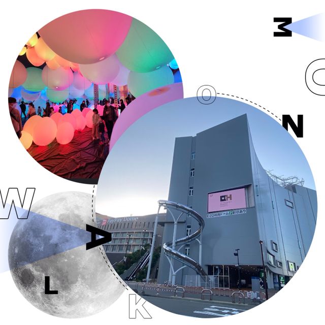 福岡teamlab視覺盛宴