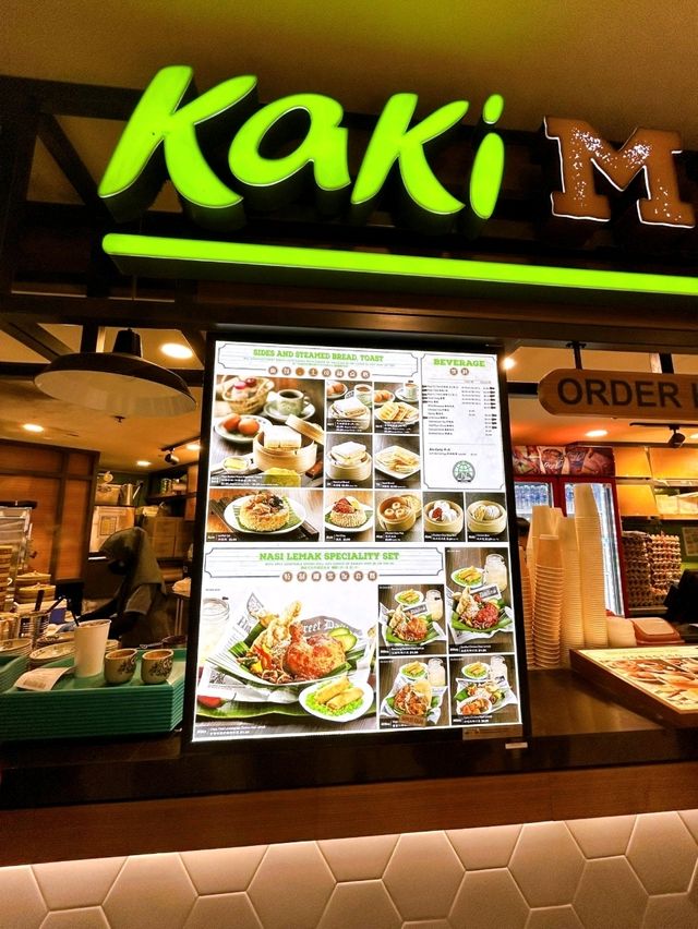 Affordable Dining Options at Changi Airport T4