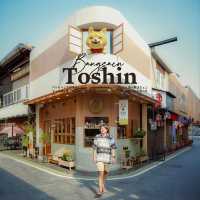 Bangsaen Toshin ทำถึง!! เหมือนญี่ปุ่นมาก