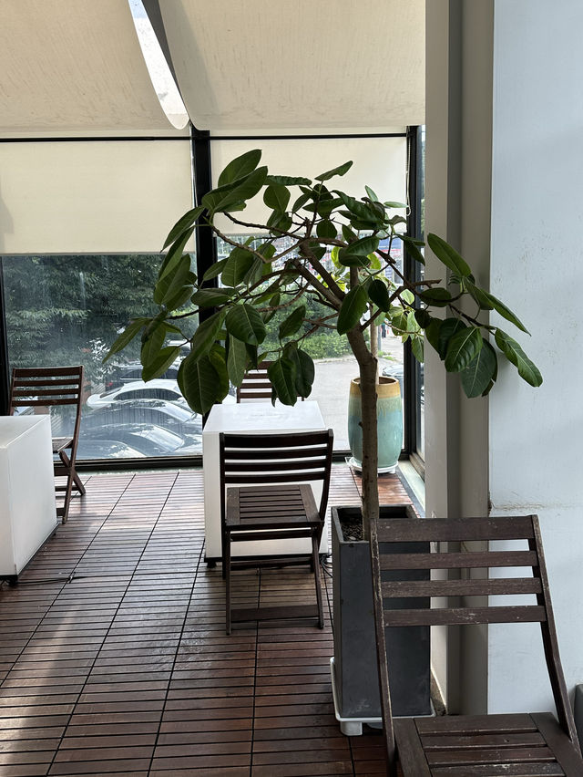 여름 서울근교 드라이브 데이트 🌞시원한 실내에서 맛있는 빵과 자연풍경을 즐겨보아요