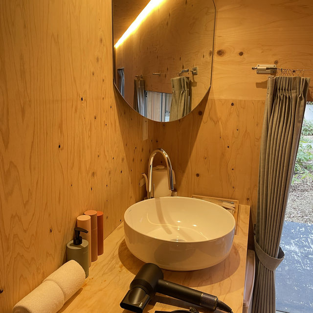 露營界的愛馬仕 Snow Peak 新瀉總部 Glamping 
