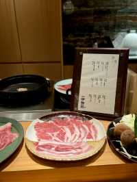 【Sukiyaki 伊勢熊】高質和牛壽喜燒套餐😍