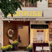 Sunrise coffee