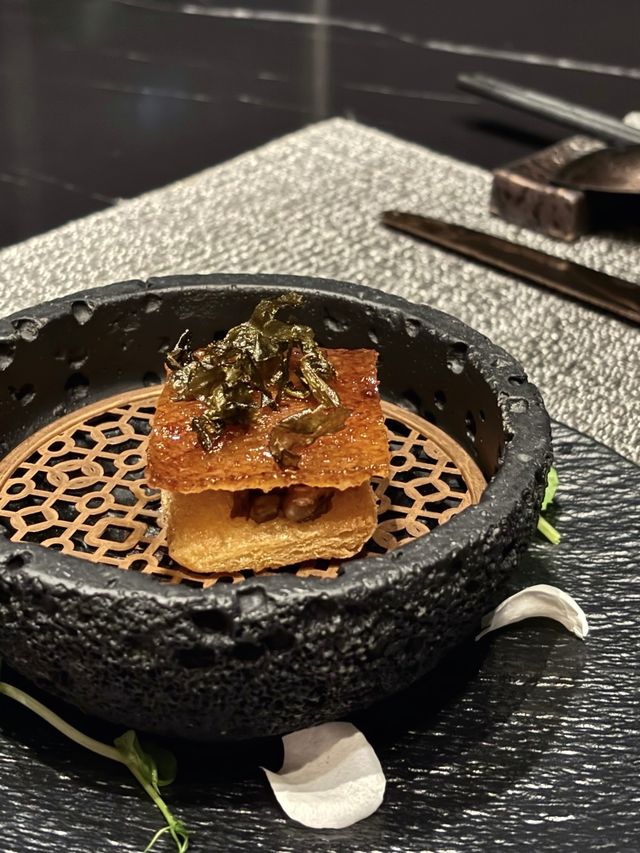 旺角帝京酒店高質中式omakase-獅房菜