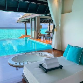  Paradise Found: Anantara Kihavah Maldives Villas Exceeds Expectations