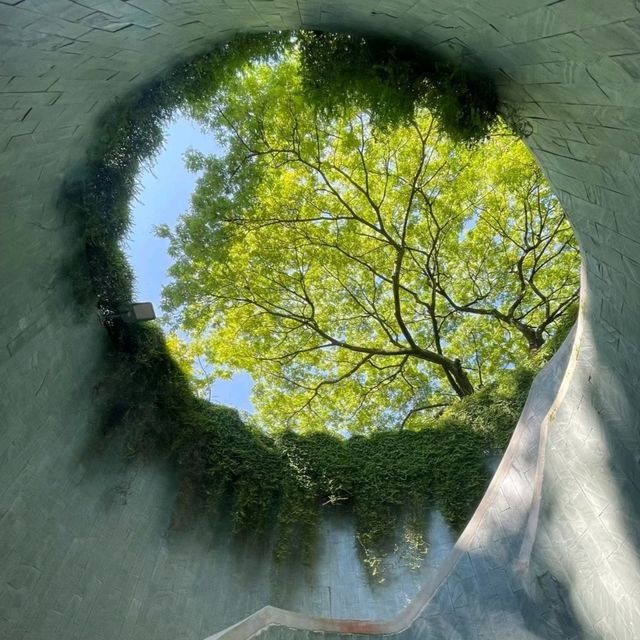 火紅ins打卡聖地新加坡福康寧公園