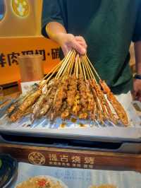夏日消暑標配這缸水果茶·深圳必選遠古燒烤!