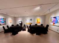 ARTOTEL Batam’s Lobby Area 