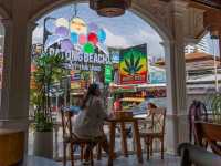 คาเฟ่มูทดีหาดป่าตอง ถ่ายรูปสวย อาหารอร่อย
