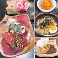【大分】うま味の固まりの赤身❤️ 滑走路目の前✈️