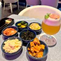新韓式餐酒館炫風來襲「紫木槿」