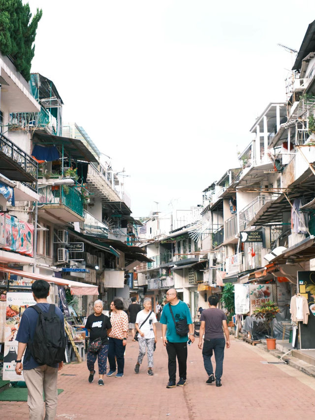 【香港西貢】寶藏路線一日遊🏖️，適合晴天遊玩🔥🔥