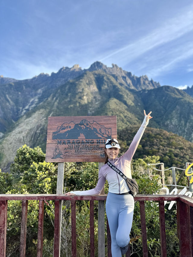Fun and fulfilling Sabah trip ⛰️