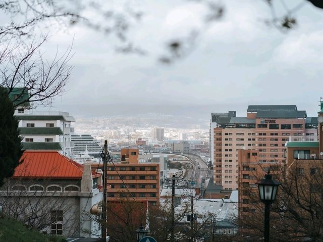 HAKODATE 