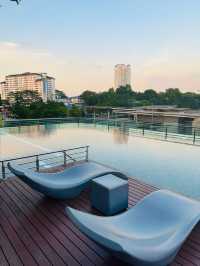 🇲🇾I found a gem in JB near CIQ! Capri by Fraser Hotel 