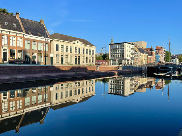 The perfect blend of ancient charm and youthful energy🇳🇱
