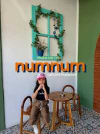 ร้านอาหารในย่านเมืองเก่าภูเก็ต