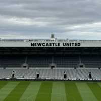St James Stadium New Castle