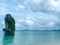 รีวิว เกาะปอดะ: เกาะสวรรค์แห่งกระบี่ 🏝️