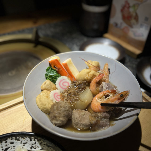 在香港K11是湊湊午市半自助套餐！