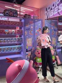 루피에 대한 귀여운거 다 모여있는 더현대 <잔망루피> 