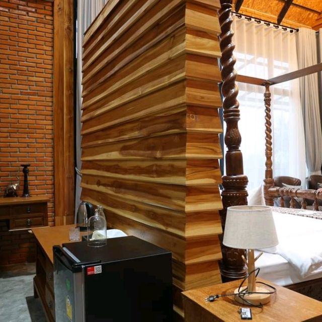 ที่พักสำหรับคนรักโกโก้ Cocao Valley resort น่าน
