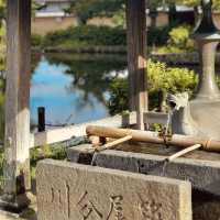 Oldest Wooden Structure on Earth - Horyu Ji