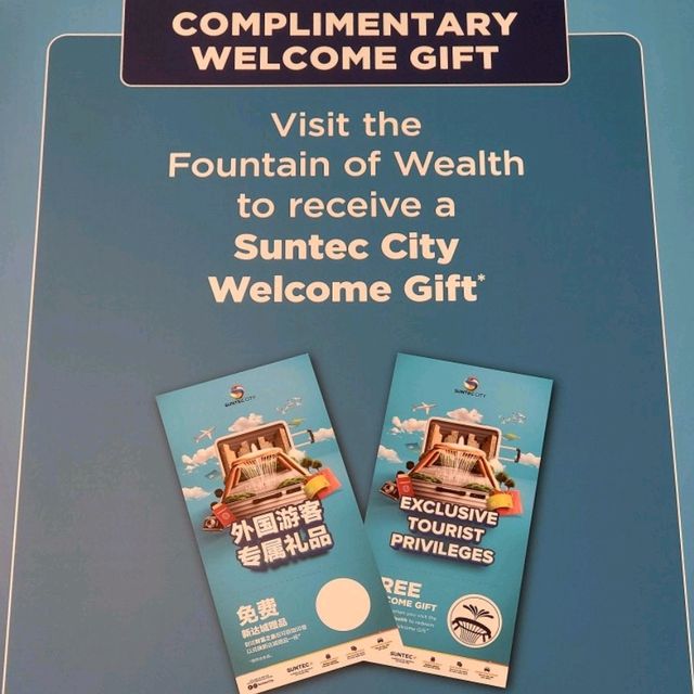 MEMORABLE MOMENTS Fountain of Wealth