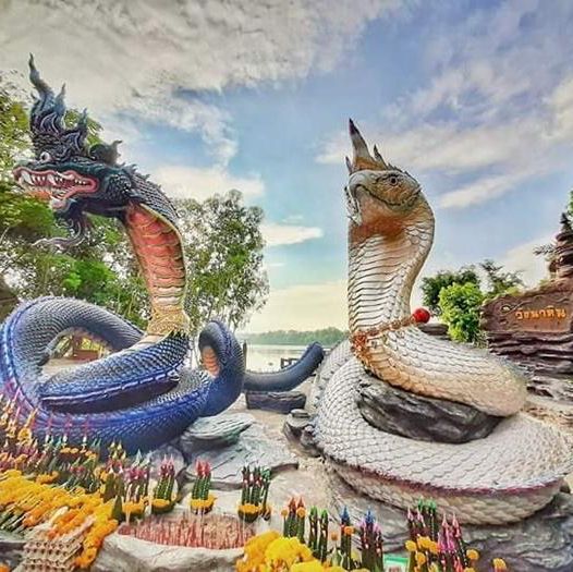 วัดป่าปากโดม