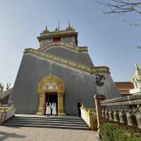 Encountering the Most Beautiful Spring at White Horse Temple