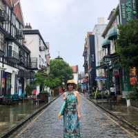 充滿文藝氣息的泰晤士小鎮，值得享受旅行中的慢活