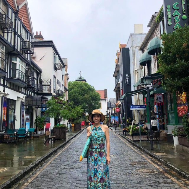 充滿文藝氣息的泰晤士小鎮，值得享受旅行中的慢活