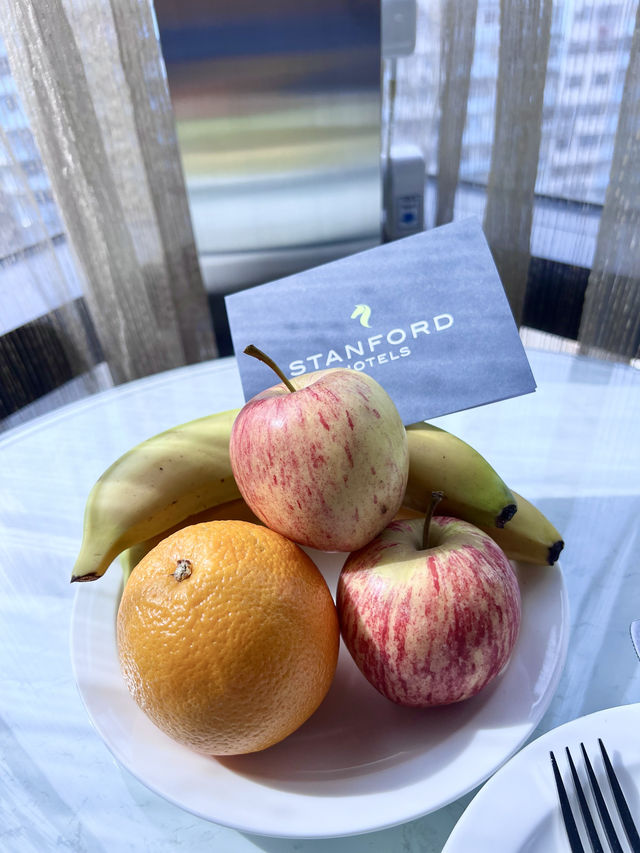旺角高性價比酒店@Stanford Hotel 