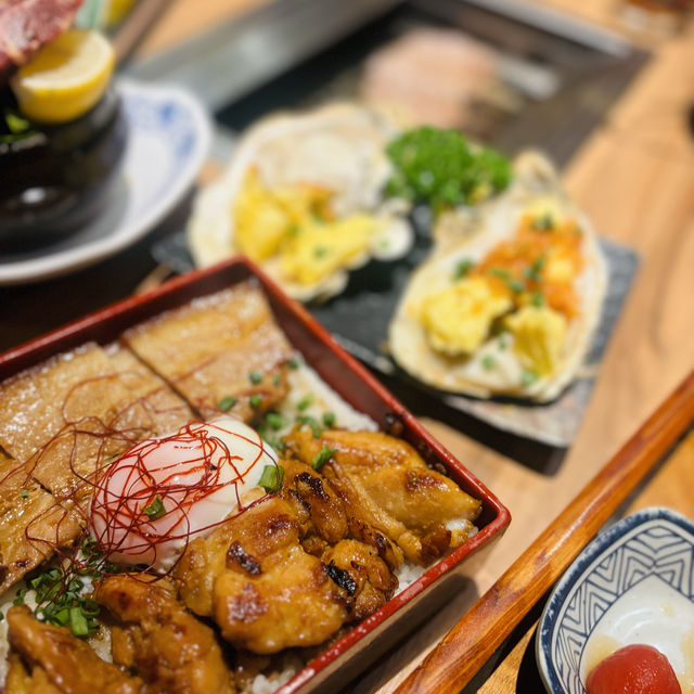 「屯門市中心高質燒肉，口碑絕佳！」