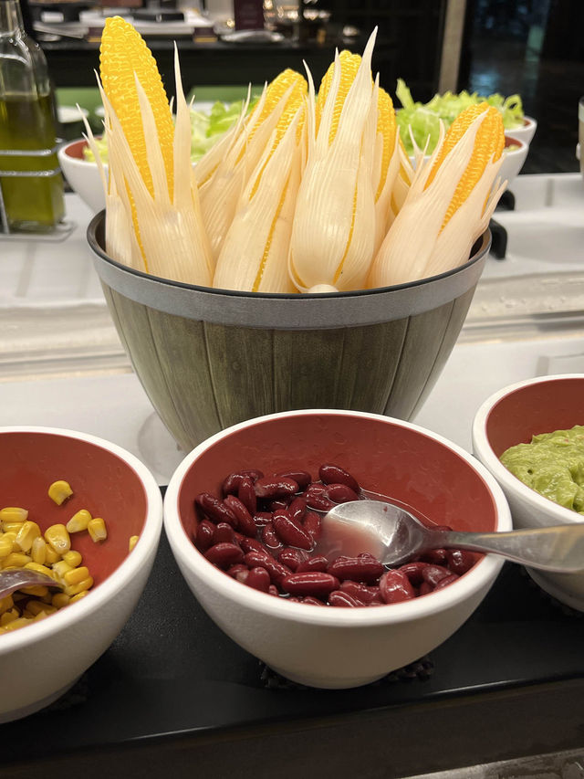迪士尼大冒險家半自助餐🙈自選一主食‼️主打印度風味