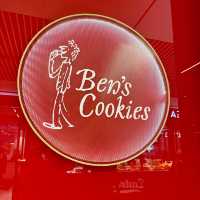 Cookie Cravings? Ben’s Got You Covered!