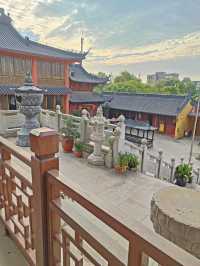 有著600多歲參天銀杏的南山禪寺