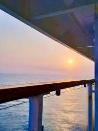 【遊輪】名勝世界壹號：欣賞無敵海景，感受海上的寧靜與浪漫