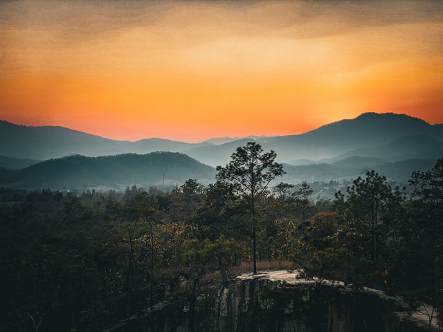 Trekking Pai Canyon: A Thrilling Adventure in Thailand