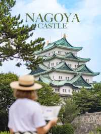 Nagoya Castle แลนด์มาร์คแห่งเมืองนาโกย่า 🏯