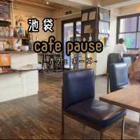 【池袋】cafe pause - カフェ ポーズ -