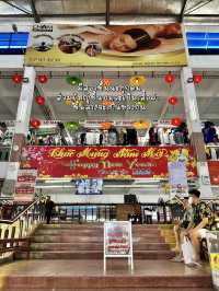 ซื้อของฝากกลับไทยที่ Han Market 🇻🇳