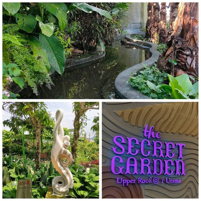 吉隆坡秘密花園