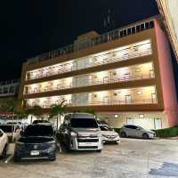 🏢 มาพัก โรงแรม พี.เอ.เพลส นครสวรรค์ อีกครั้ง