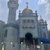 シンガポール旅行🇸🇬チャイナタウンとアラブストリート🕌