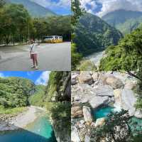 Quote this stunning City day tour of Taroko National Park