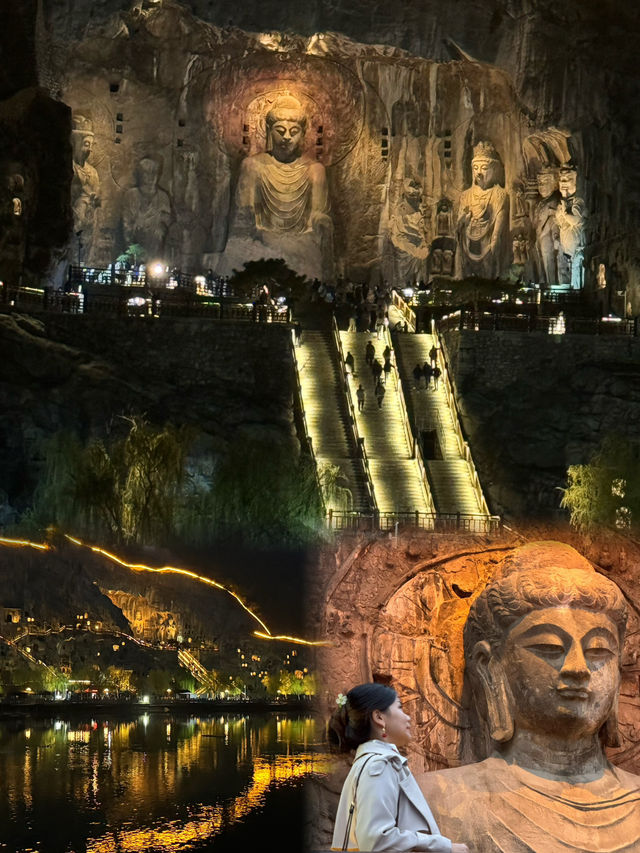 Timeless Wonder: Experiencing the Sacred Splendor of Longmen Grottoes