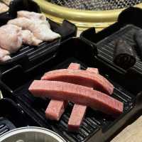台式燒肉吃到飽～🔥安平燒肉